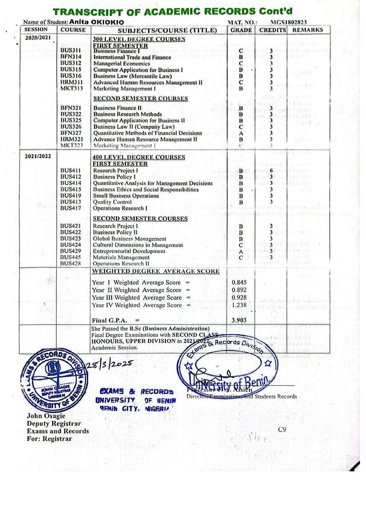 Document Page 3